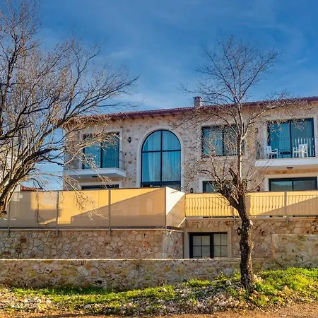 Vila Rozerin Kaş